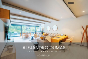 Capitalia - Luxury Apartments - Polanco - Alejandro Dumas